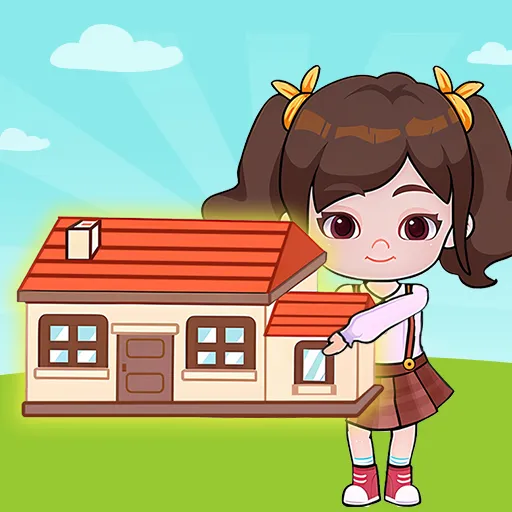 Aha World Dream Town: Play Free Life Simulation Game Online