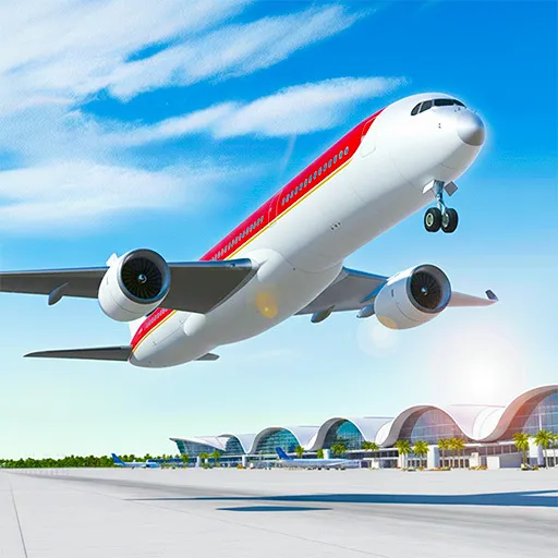 Fly High! Airplane Flight Simulator Game Online