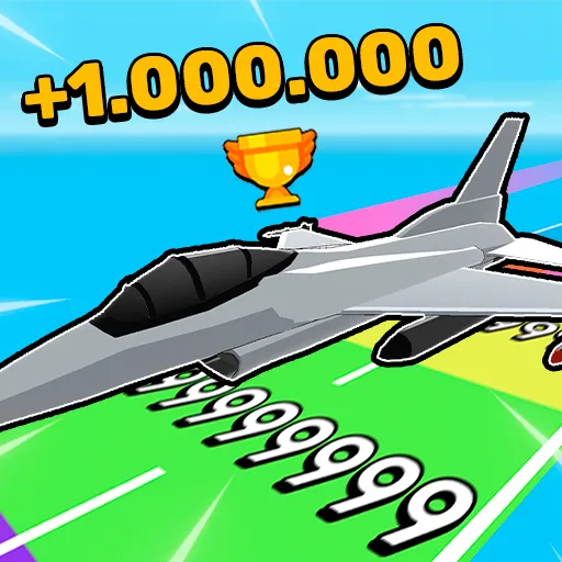 Airplane Obby: Fly Farthest in This Free Online Adventure