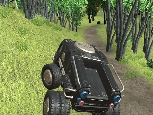 Alien Shooting Survival: Free 3D Browser Shooter Game