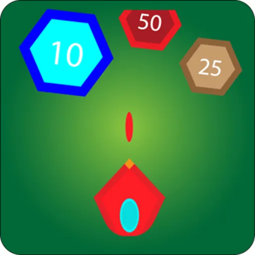 Alien Space Shooter: Free Online Galaxy Defense Game