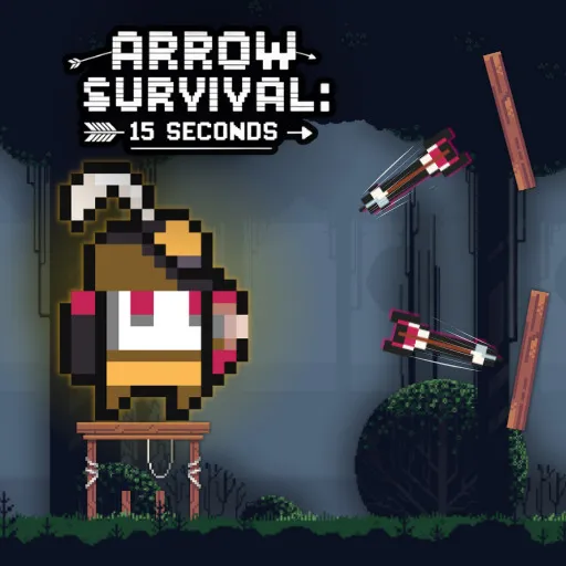Arrow Survival: 15 Seconds – Dodge, Shoot & Survive Online!