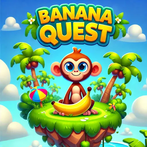 Banana Quest - Exciting Jungle Adventure