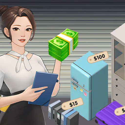 Bid Wars 1: Auction Tycoon – Your Browser Profit Game