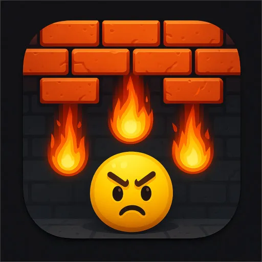 Bricks of Wrath: Break-Brick Shooter Game Online