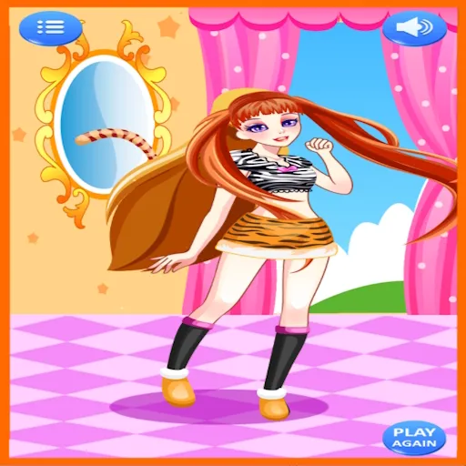 Cat Girl Dress Up: Free Browser Game & Online Fashion Fun!