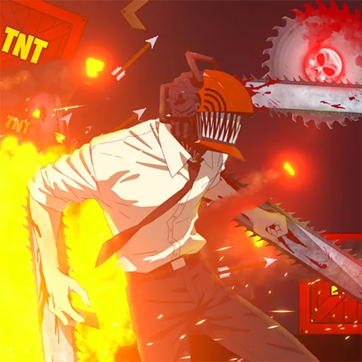 Chainsaw Man Game: Free Online Anime Action Adventure