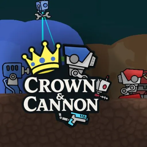 Crown Cannon: Conquer Territories in this Free Online Strategy Game