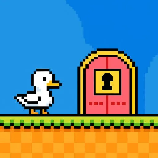 Duck Duck: Free Online Multiplayer Browser Game
