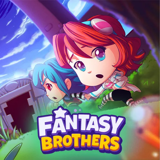 Fantasy Brothers: Free 2D Online Puzzle Adventure Game