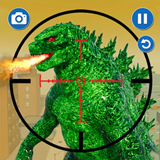 Giant Monster Take Down: Snipe Achilles Heel Weak Spots!