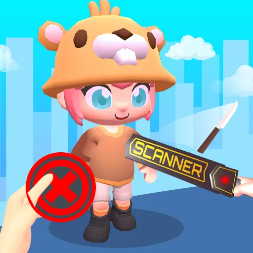 Secure the Scene: Free Guard Simulator!