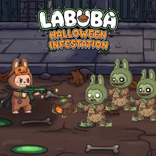 Labuba Halloween Infestation: Monster Shooter Adventure