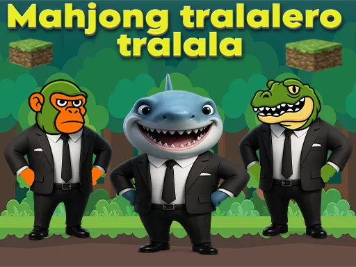 Mahjong tralalero tralala