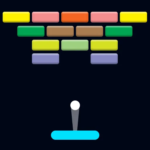 Many Bricks Breaker - Free Online Brick Breaking Game