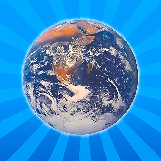 Galactic Merge - Planet Edition