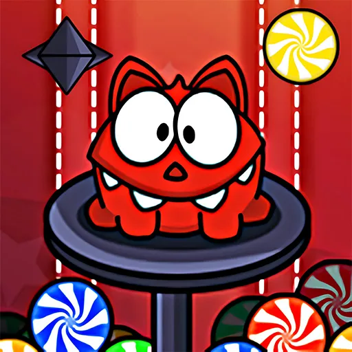 Monster Rush Cat: Play Now!