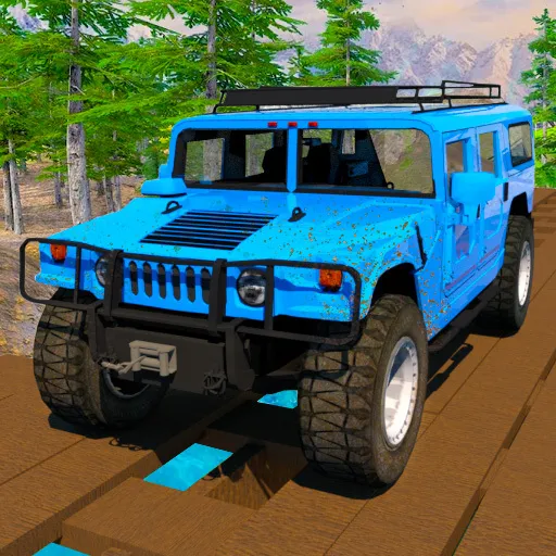 Mud Offroad Jeep Game: Extreme 4x4 Driving Adventure Online