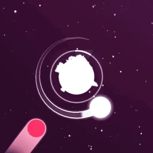 OrbitDefense: Free Space Strategy Game