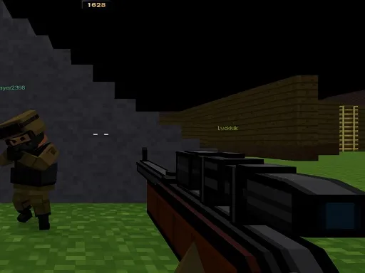 Pixel Gun Apocalypse 2025: Free Online Multiplayer FPS