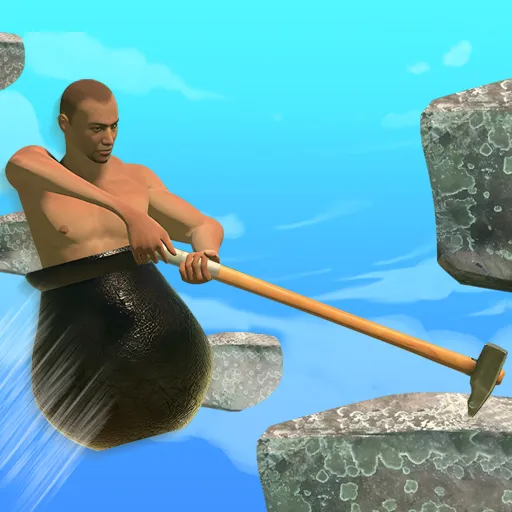 Play 'Getting Over It': A Challenging and Addictive Browser Game