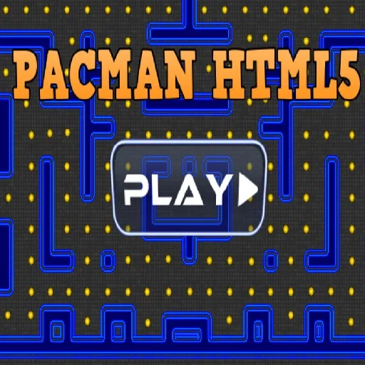 Play Pacman HTML5 Free Online: 70 Levels & Leaderboard!