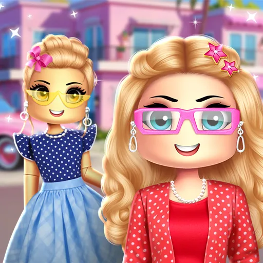 Roblox Barbie Game: Dress Up & Play!