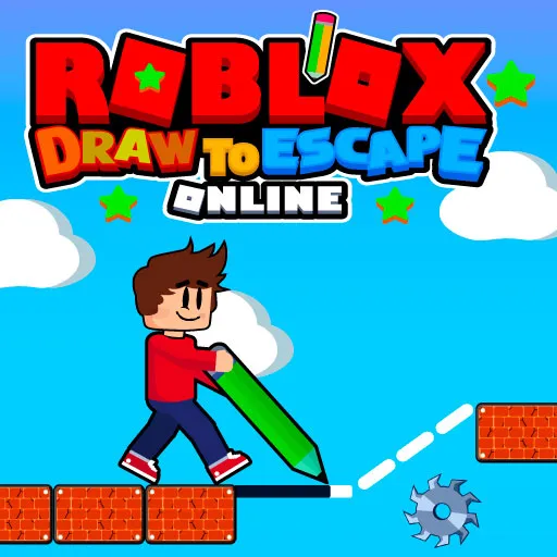 Roblox Draw to Escape Online: Sketch Your Way Free!