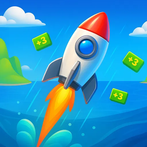 Rocket Fest: Casual 3D Rocket Shooter - Play Online Now