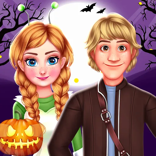 Royal Couple Costume Party - Create Spooky Looks for Halloween