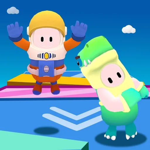 Run Guys: Knockout Royale - Free Online Game