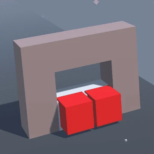 ShapeHavoc3D: The Thrilling 3D Shape-Shifting Game