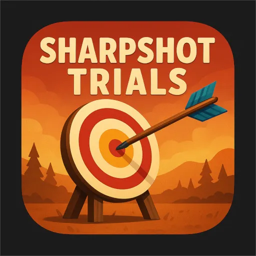Sharpshot Trials: Master Your Aim - Free Online Shooter