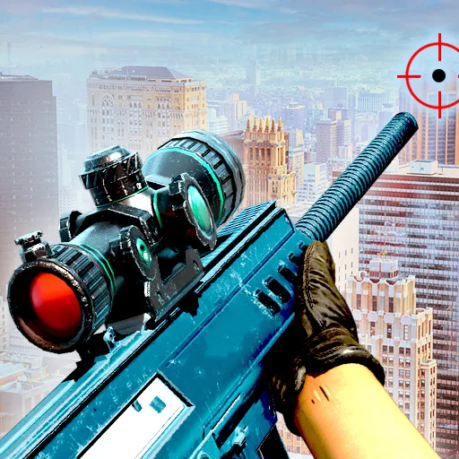 Sniper 3D: Elite City Shooter Game 2025 - Play Free Online