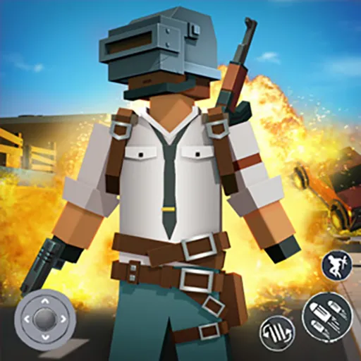 Squad Shooter - Tactical Warfare Simulator | Free 3D FPS