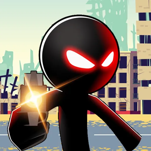 Stickman Armed Assassin: Play Free 3D Action Now!