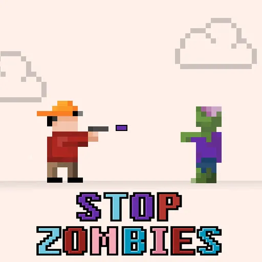 Stop Zombies! Free Browser Game