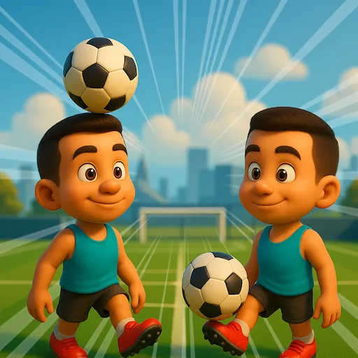 Super Ball Juggling Remix: Free Juggling Fun Worldwide!