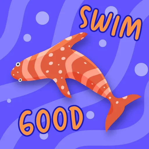 Swim Good: Online Fish Game - Chomp, Dodge, Survive!