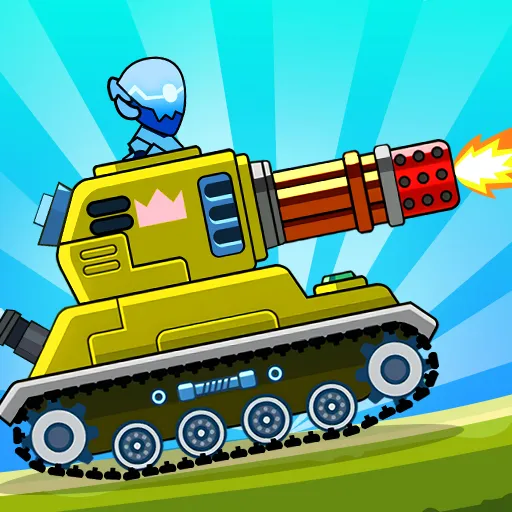 Tank Attack 2: Free Online Tank Game