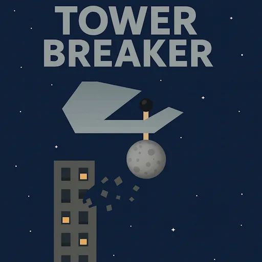Tower Breaker: Physics Destruction Game | Free Online Browser