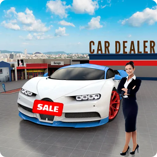 Car Dealership Tycoon: Run Your Auto Sales Empire Online