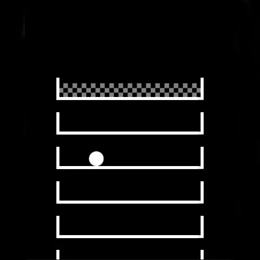 Vintage Bounce Hero: Jumping Ball Challenge!