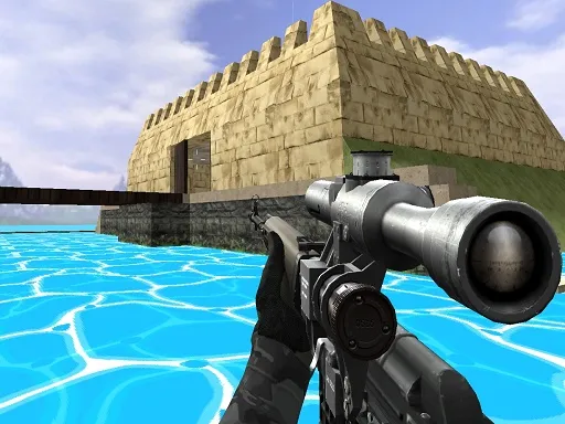 Xtreme Good And Bad Boys 2: Free Online Shooter Game