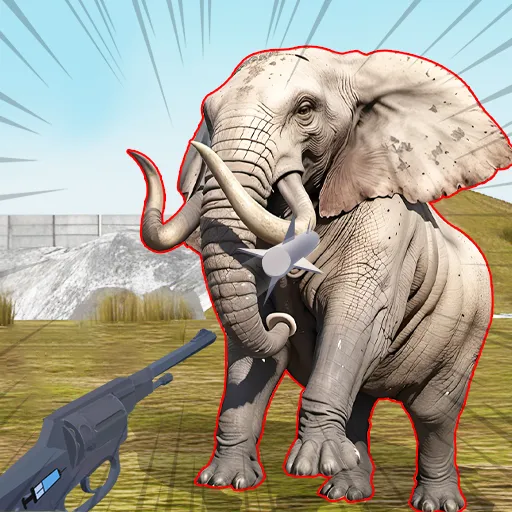 Zoo Anomaly Shooter: Fight Mutant Animals Free!